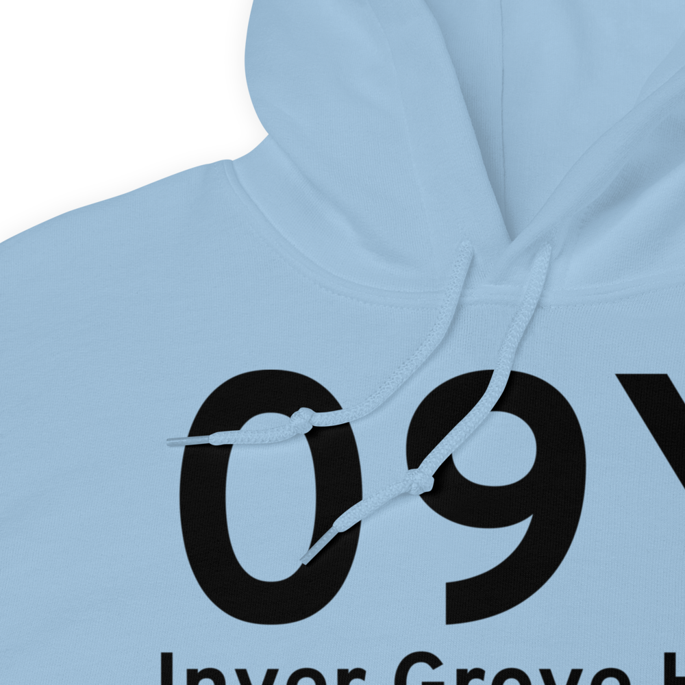 Inver Grove Hgts (09Y) Airport Hoodie Sweatshirt 