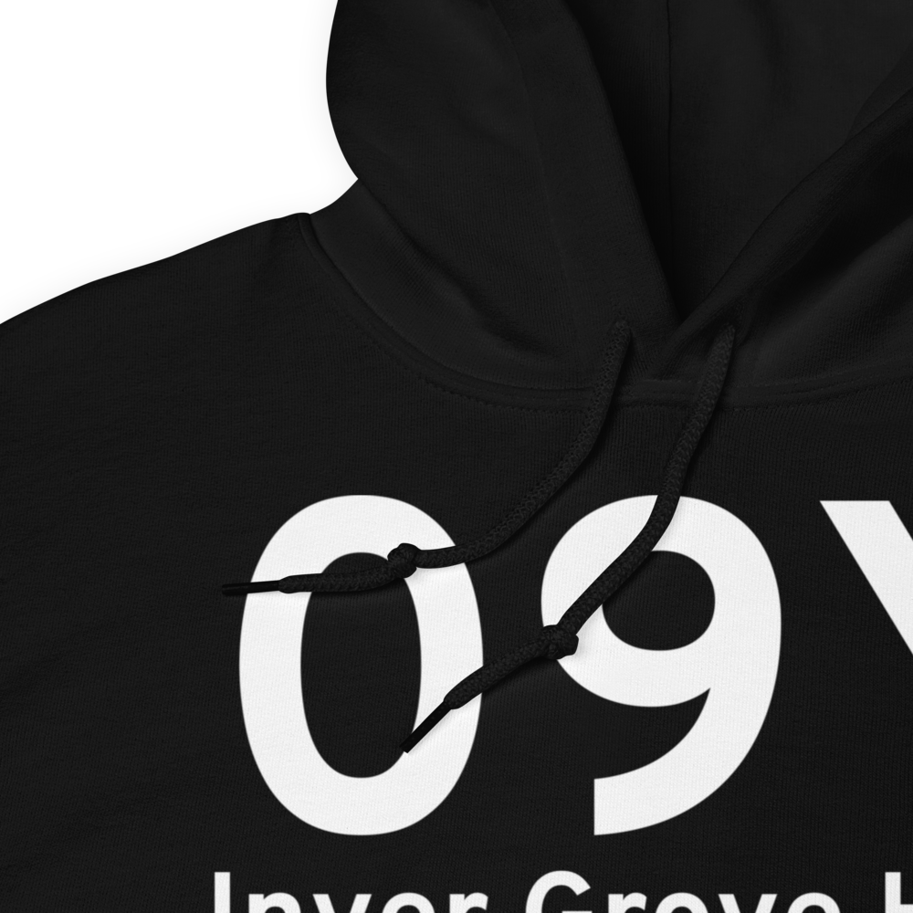 Inver Grove Hgts (09Y) Airport Hoodie Sweatshirt 
