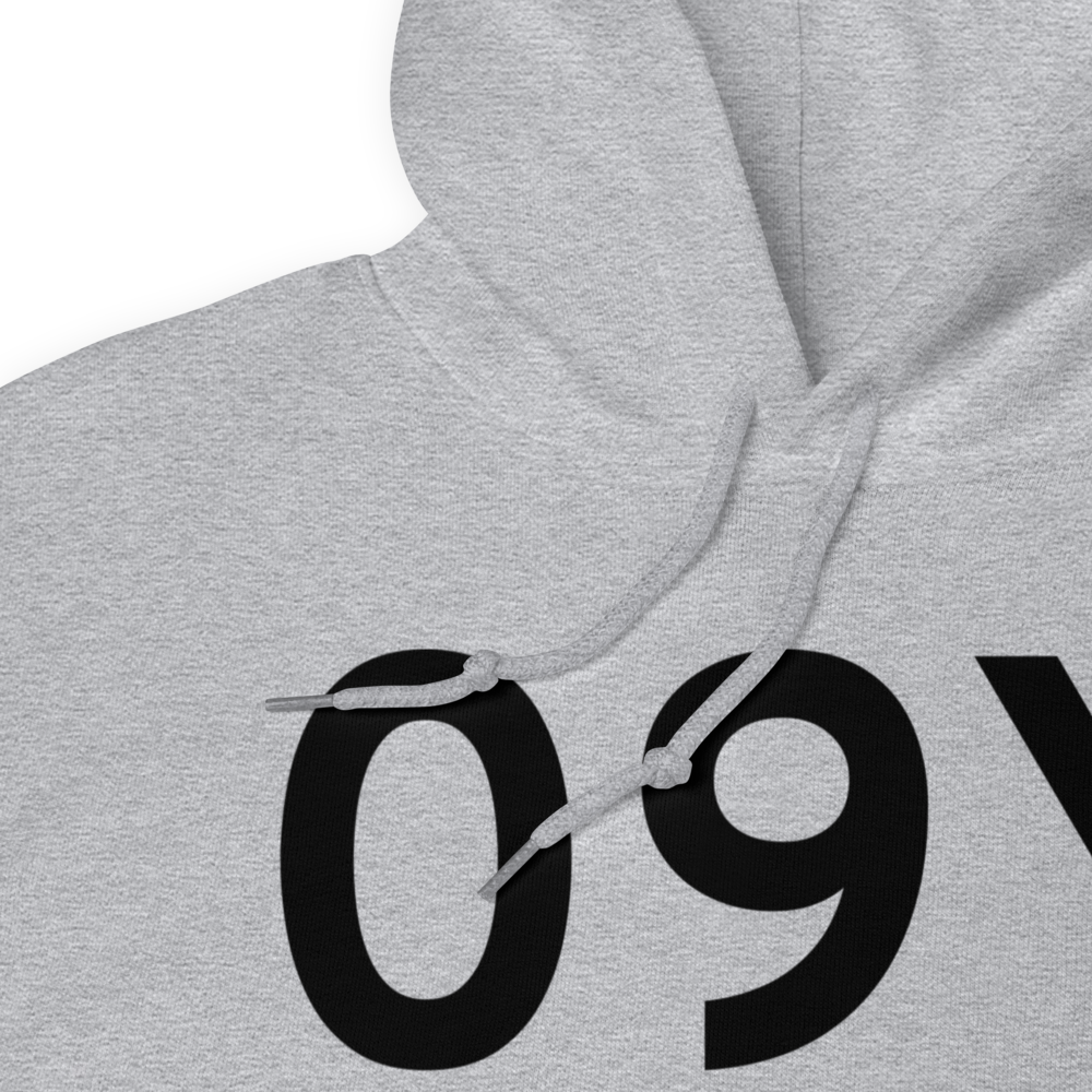 Inver Grove Hgts (09Y) Airport Hoodie Sweatshirt 