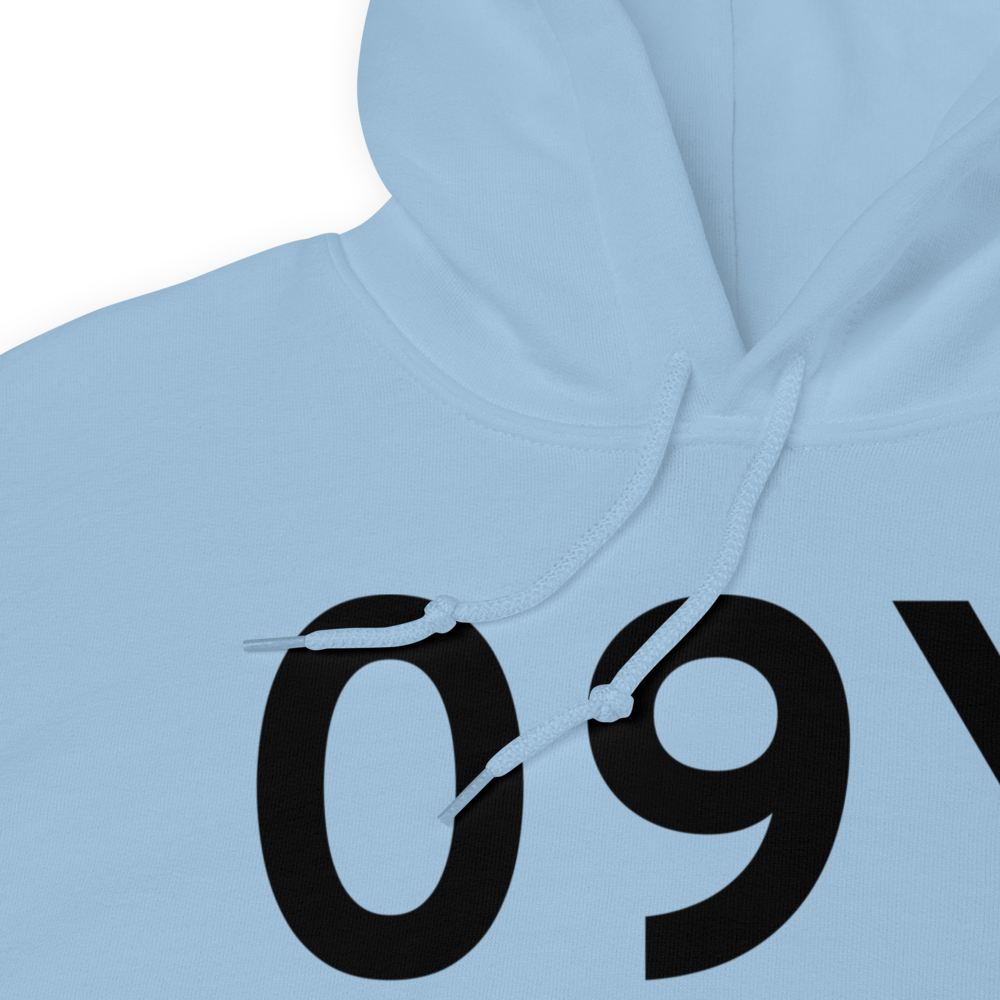 Inver Grove Hgts (09Y) Airport Hoodie Sweatshirt 