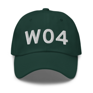Ocean Shores (W04) Airport Hat