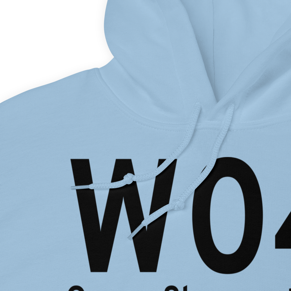 Ocean Shores (W04) Airport Hoodie Sweatshirt 