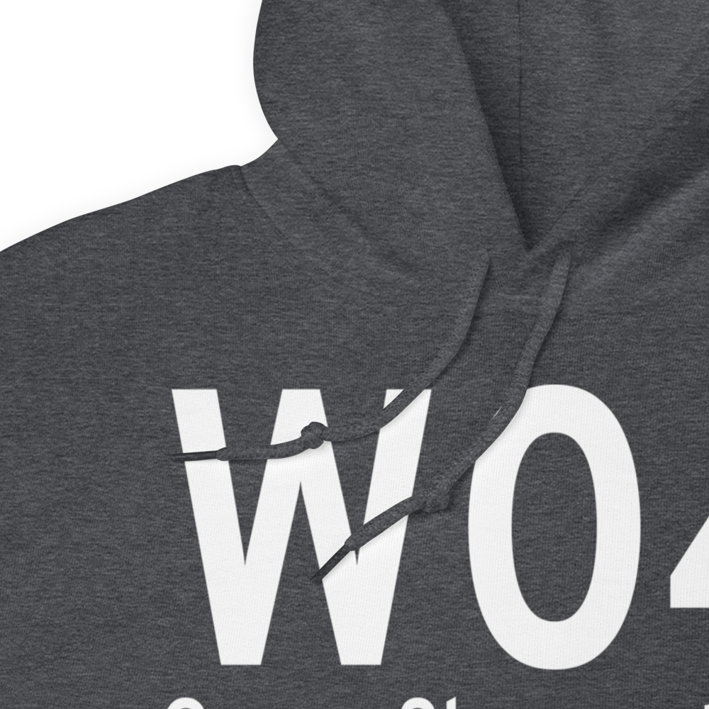 Ocean Shores (W04) Airport Hoodie Sweatshirt 