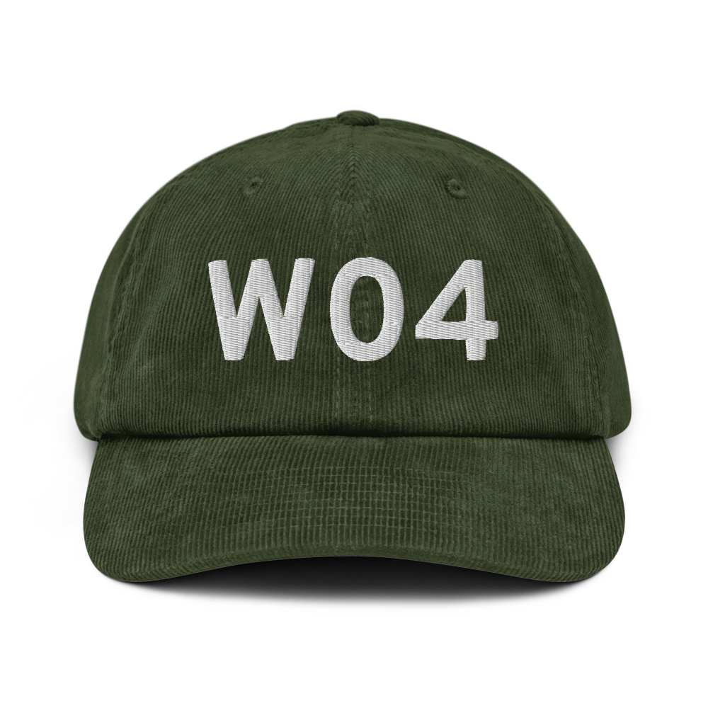 Ocean Shores (W04) Airport Hat 