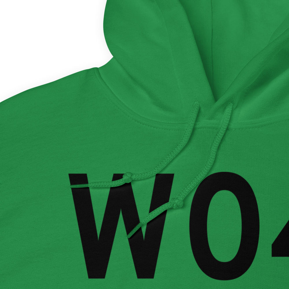 Ocean Shores (W04) Airport Hoodie Sweatshirt 