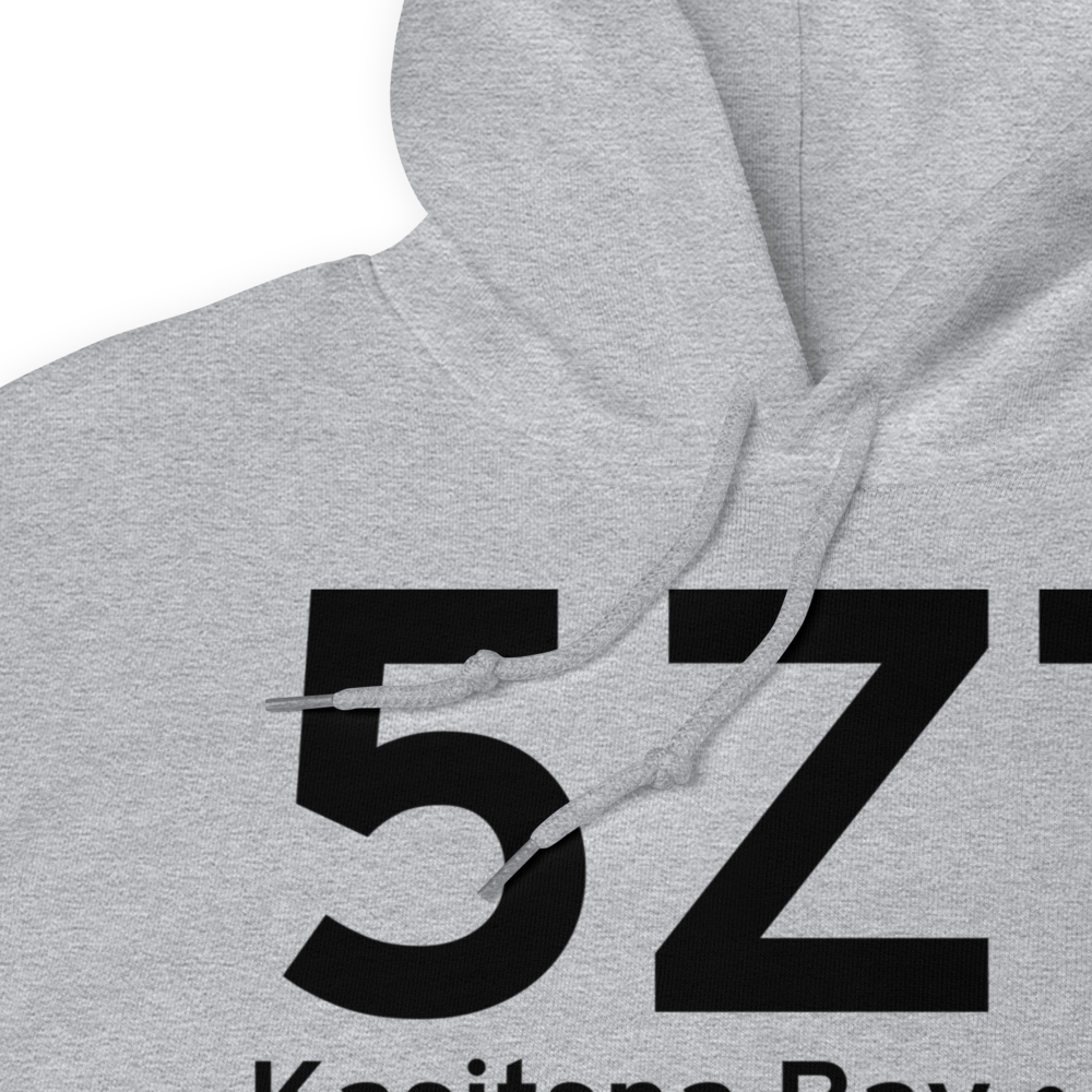 Kasitsna Bay (5Z7) Airport Hoodie Sweatshirt 