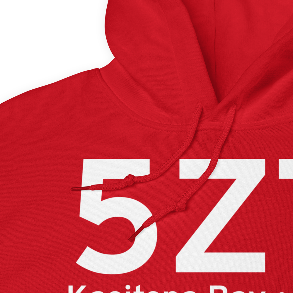 Kasitsna Bay (5Z7) Airport Hoodie Sweatshirt 