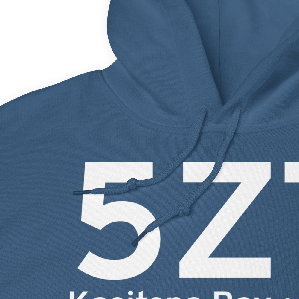 Kasitsna Bay (5Z7) Airport Hoodie Sweatshirt 