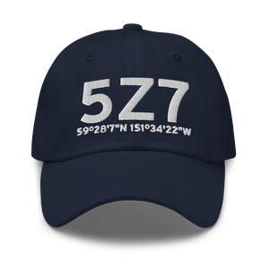 Kasitsna Bay (5Z7) Airport Hat