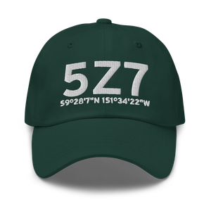 Kasitsna Bay (5Z7) Airport Hat