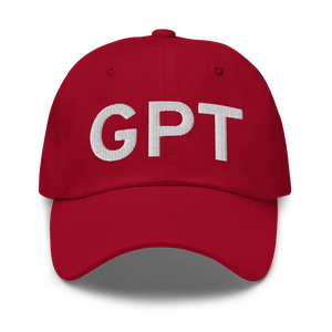 Gulfport (KGPT) Airport Hat