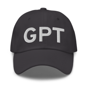 Gulfport (KGPT) Airport Hat