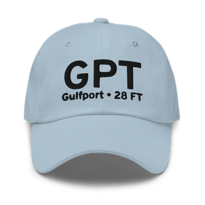 Gulfport (KGPT) Airport Hat