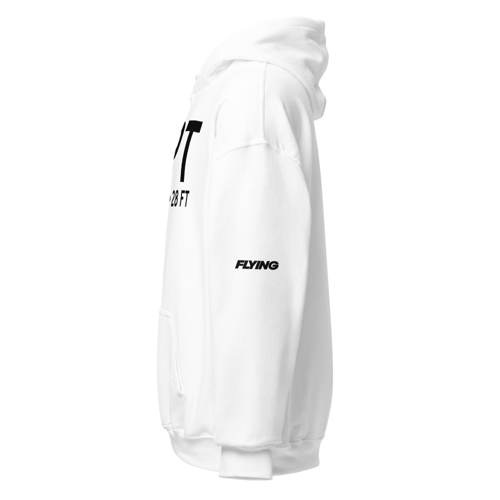 Gulfport (KGPT) Airport Hoodie Sweatshirt 