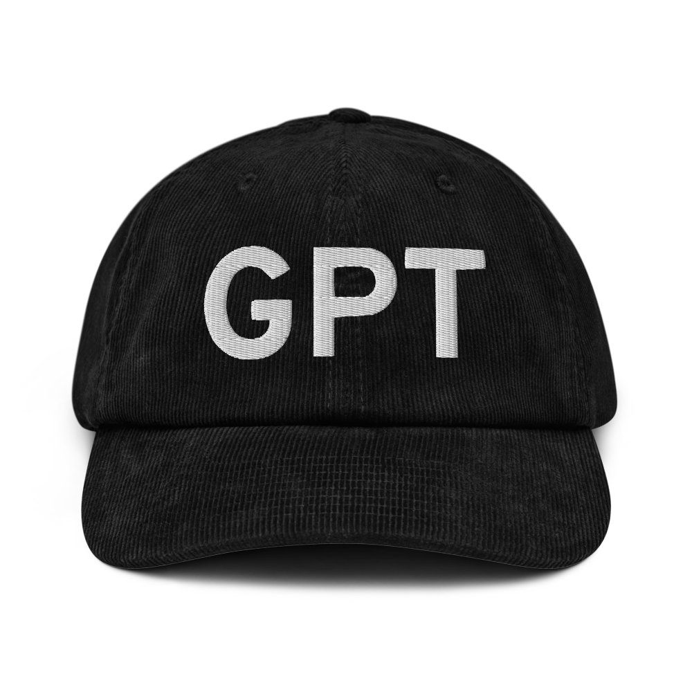 Gulfport (KGPT) Airport Hat 