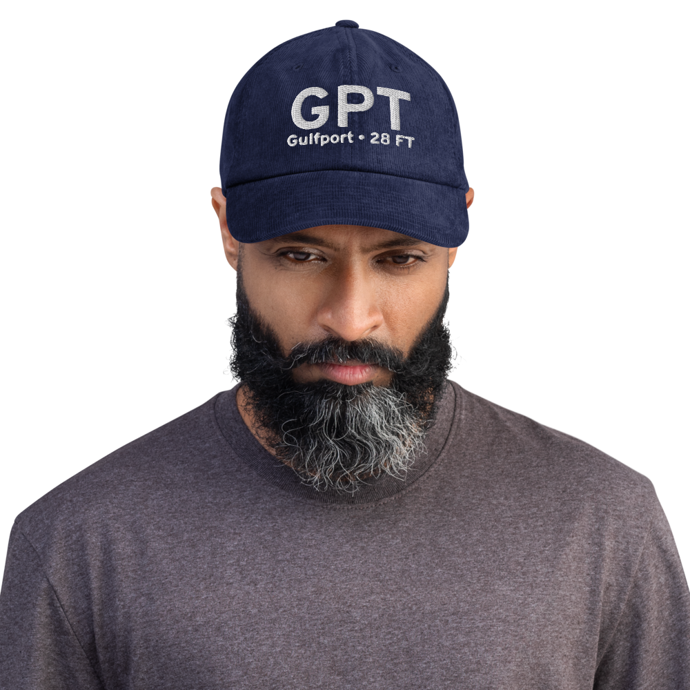 Gulfport (KGPT) Airport Hat 