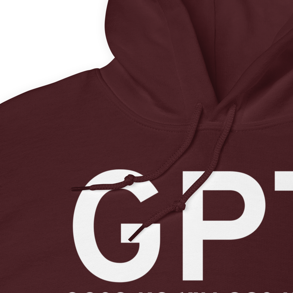Gulfport (KGPT) Airport Hoodie Sweatshirt 