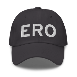 Eldred Rock (ERO) Airport Hat