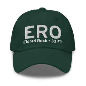 Eldred Rock (ERO) Airport Hat