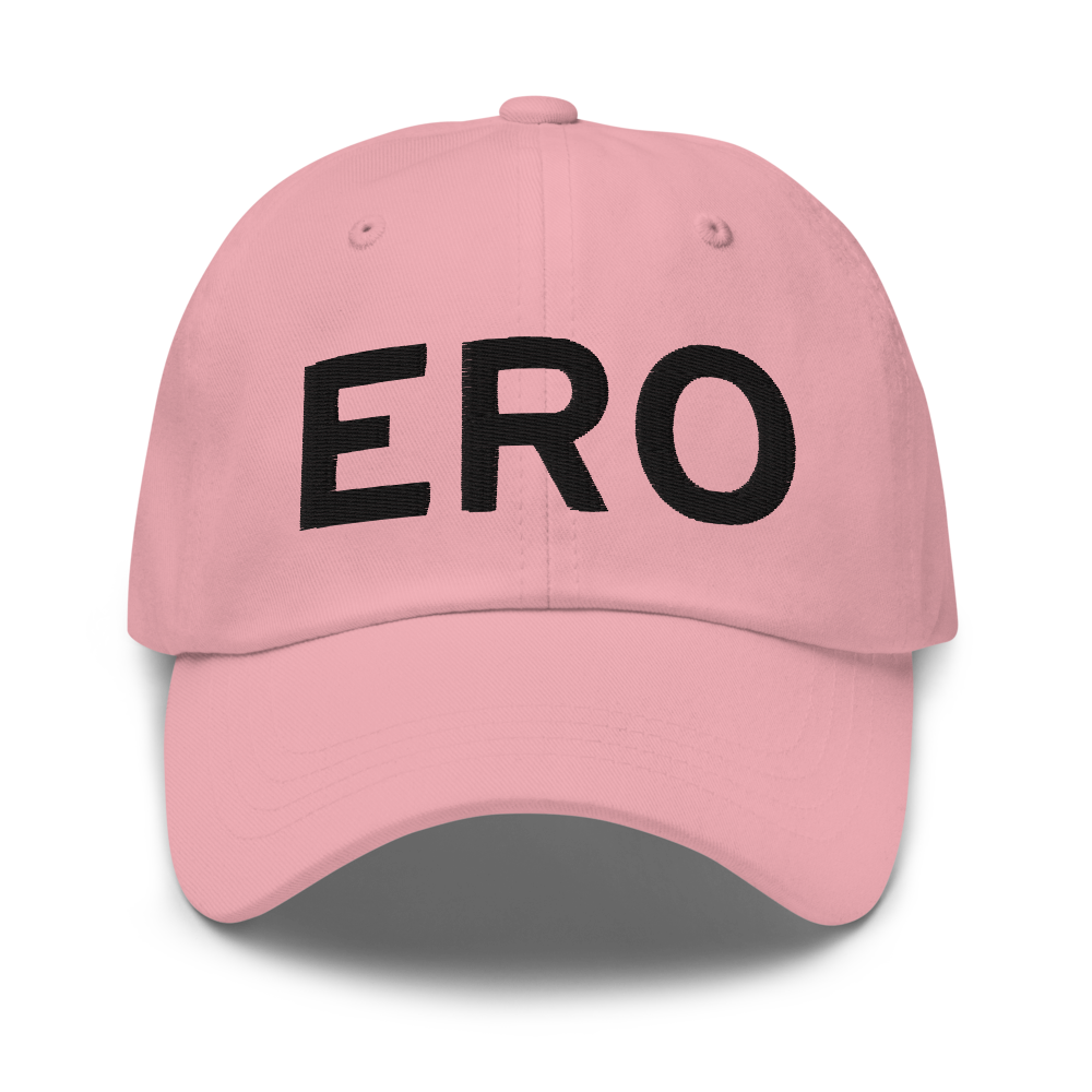 Eldred Rock (ERO) Airport Hat 