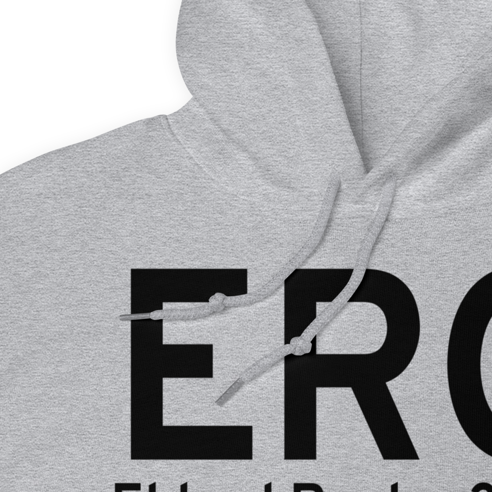 Eldred Rock (ERO) Airport Hoodie Sweatshirt 