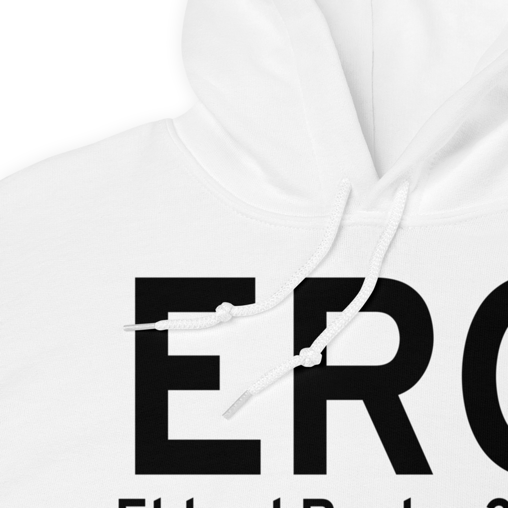 Eldred Rock (ERO) Airport Hoodie Sweatshirt 
