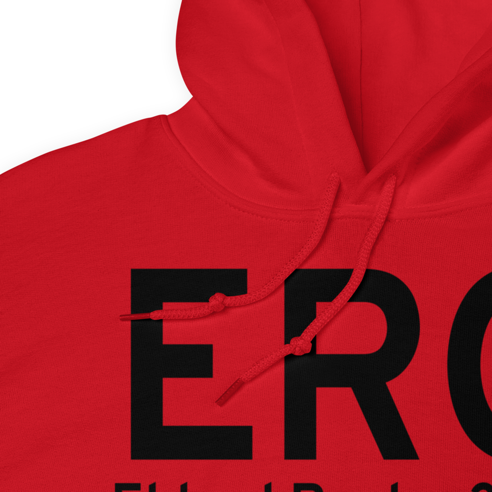 Eldred Rock (ERO) Airport Hoodie Sweatshirt 