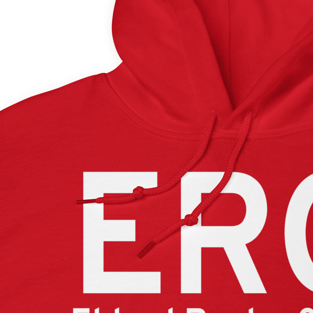 Eldred Rock (ERO) Airport Hoodie Sweatshirt 