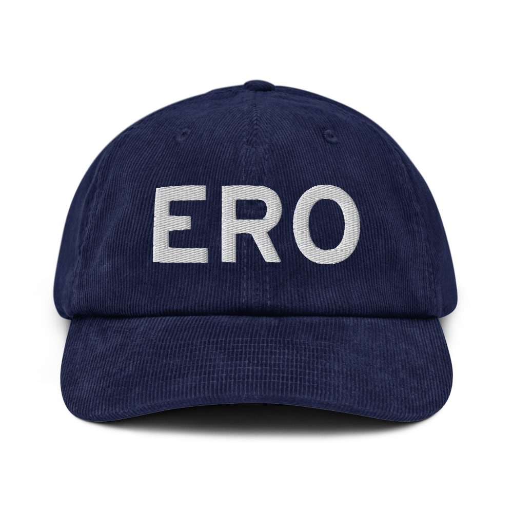 Eldred Rock (ERO) Airport Hat 
