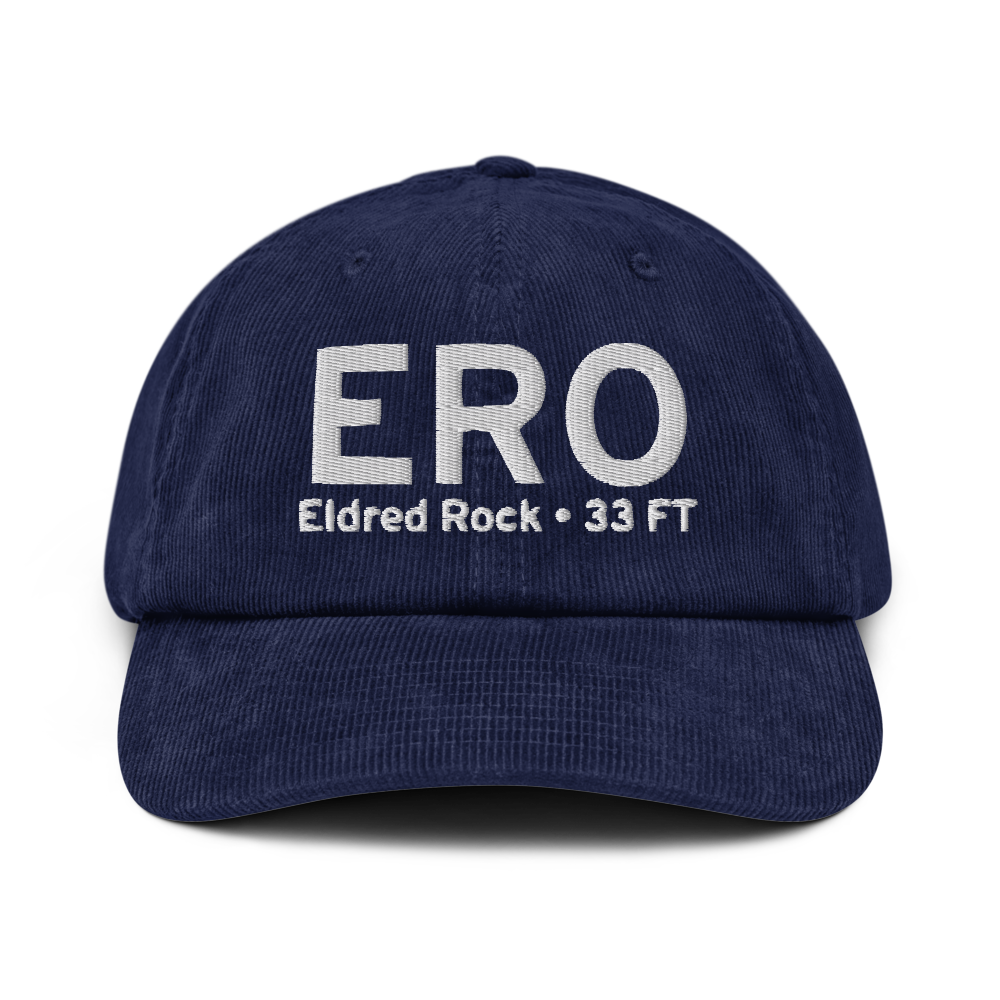 Eldred Rock (ERO) Airport Hat 