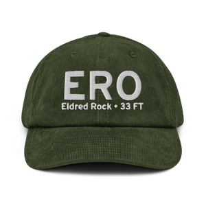 Eldred Rock (ERO) Airport Hat