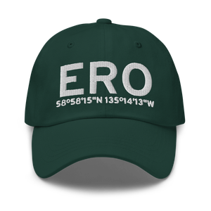 Eldred Rock (ERO) Airport Hat