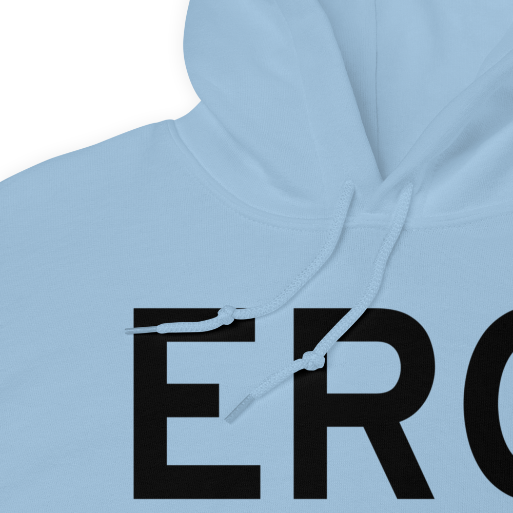 Eldred Rock (ERO) Airport Hoodie Sweatshirt 