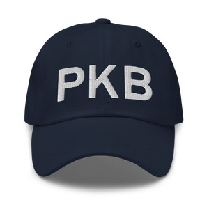 Parkersburg (KPKB) Airport Hat