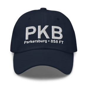 Parkersburg (KPKB) Airport Hat