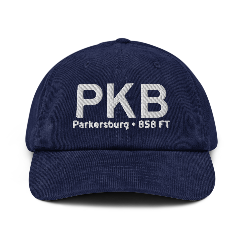 Parkersburg (KPKB) Airport Hat 