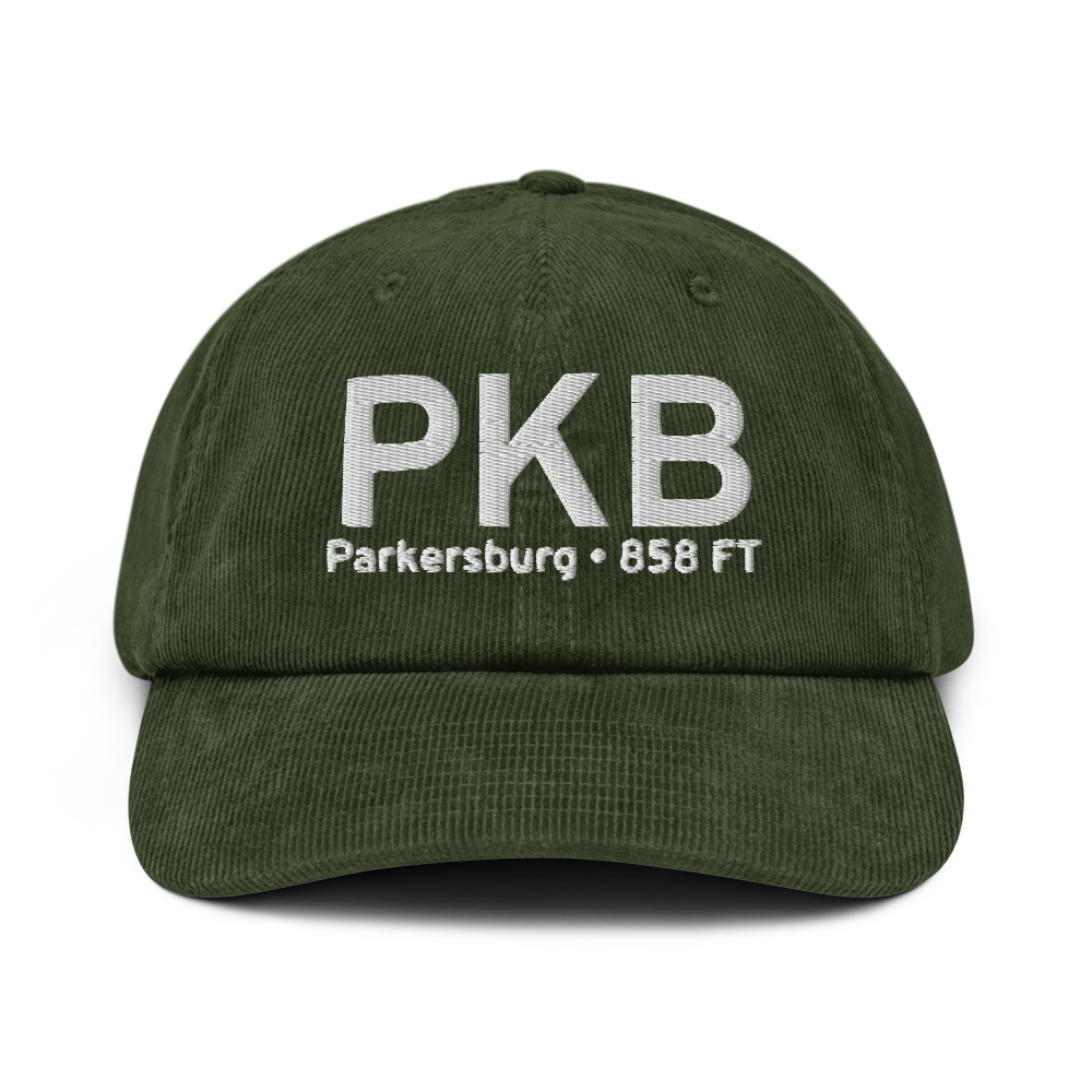 Parkersburg (KPKB) Airport Hat 
