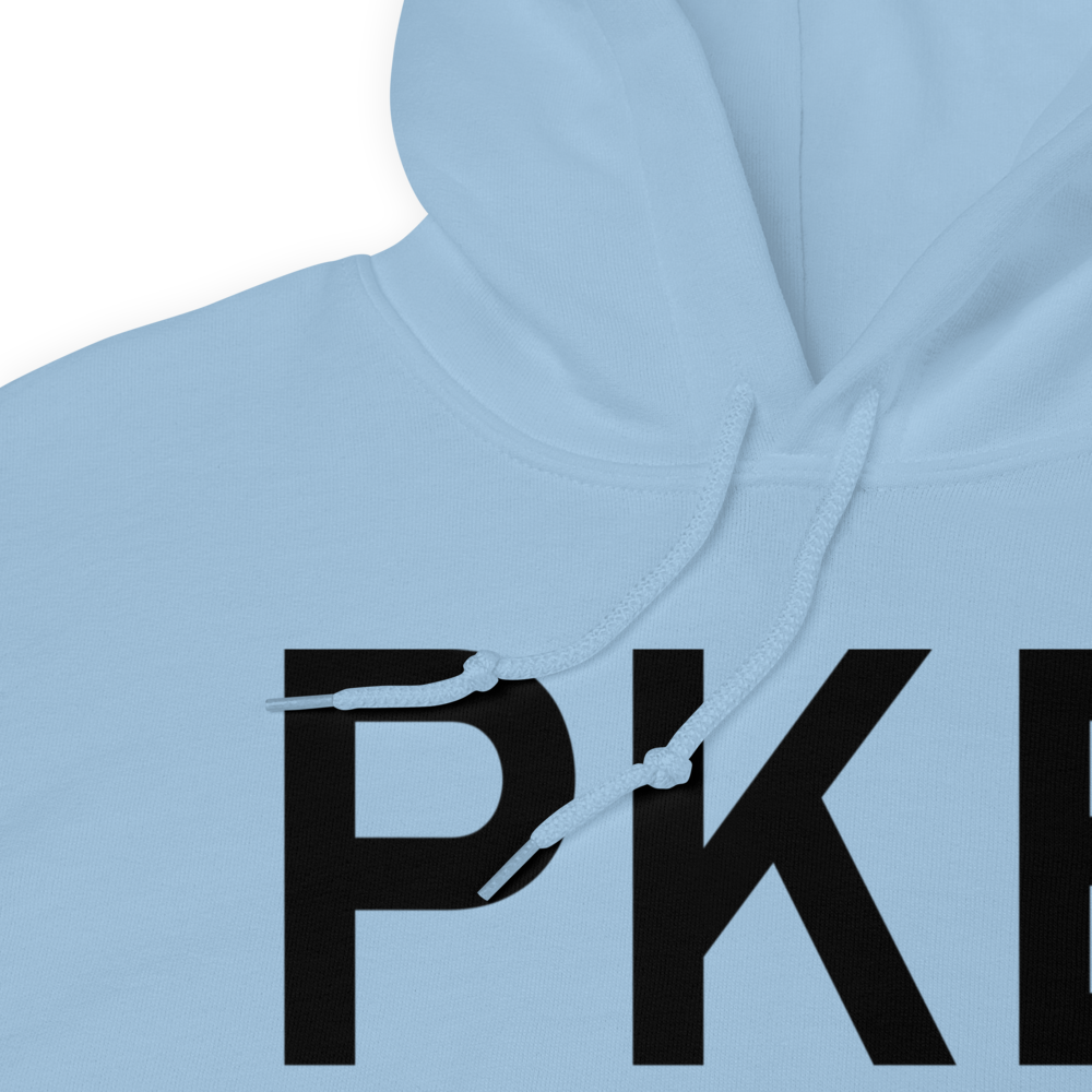 Parkersburg (KPKB) Airport Hoodie Sweatshirt 
