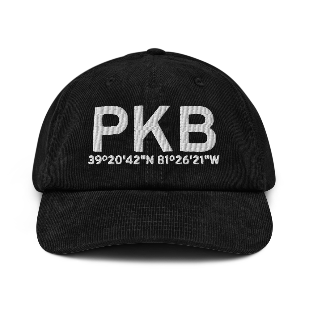 Parkersburg (KPKB) Airport Hat 