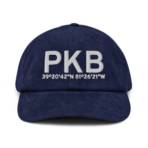 Parkersburg (KPKB) Airport Hat