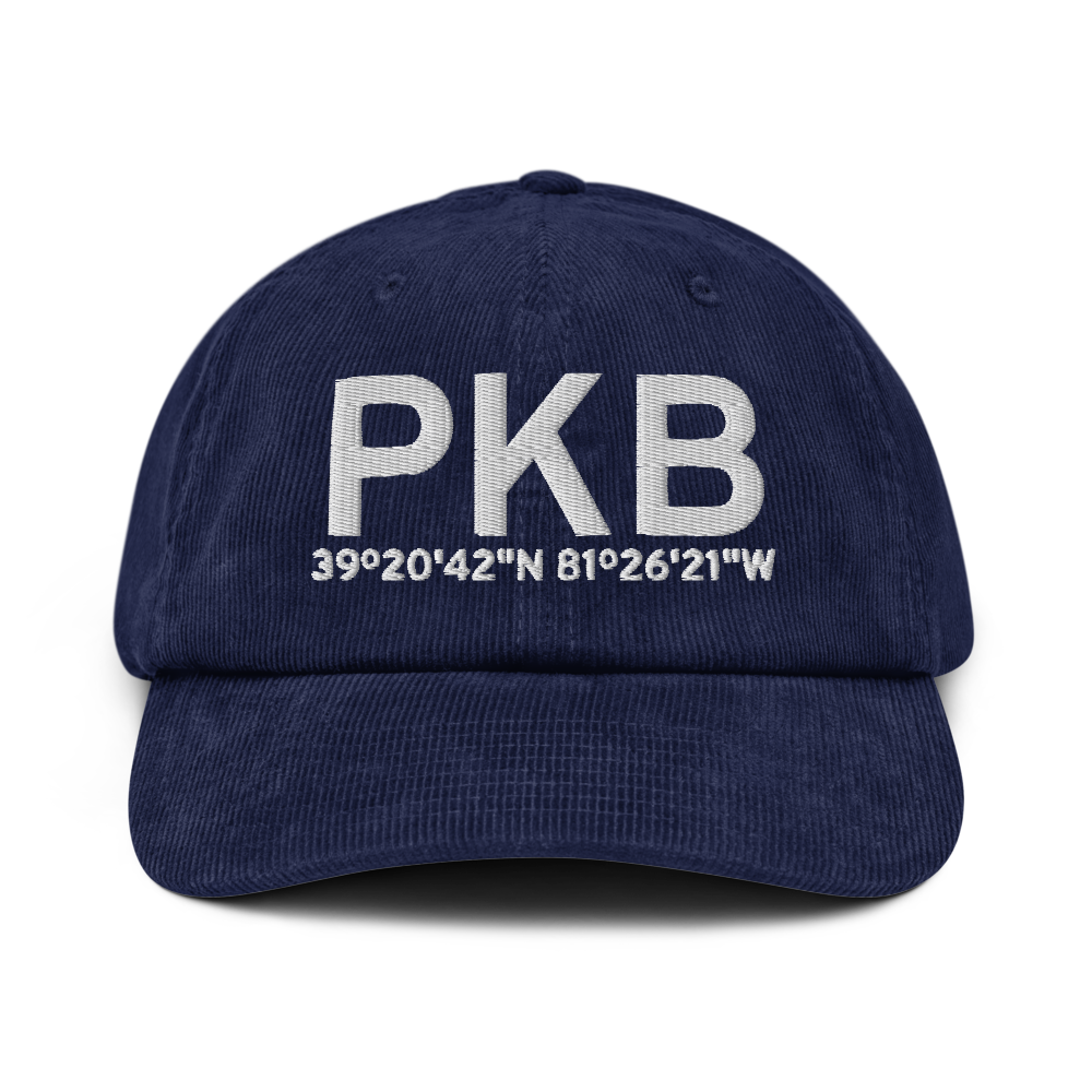 Parkersburg (KPKB) Airport Hat 