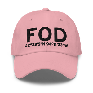Fort Dodge (KFOD) Airport Hat