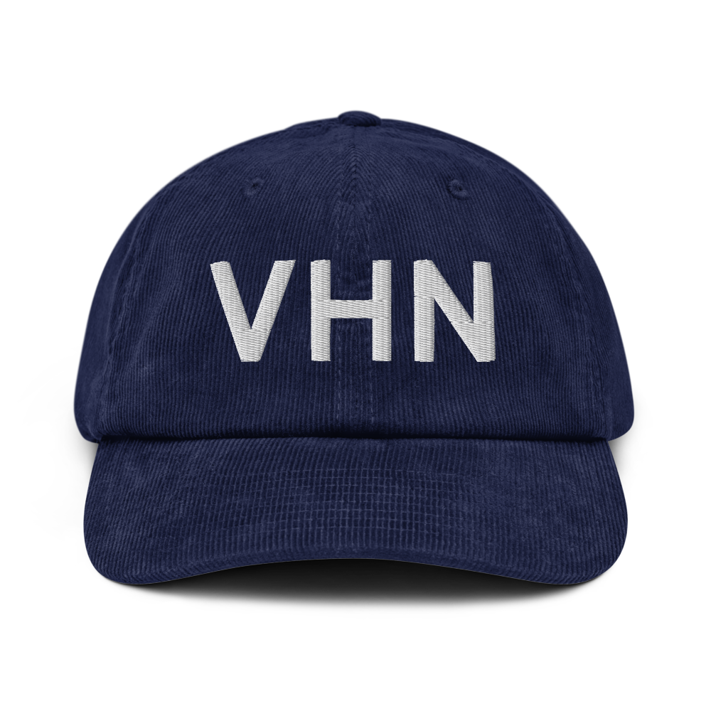 Van Horn (KVHN) Airport Hat 