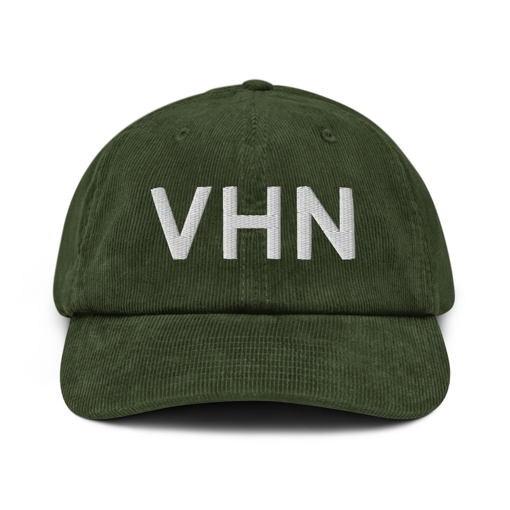 Van Horn (KVHN) Airport Hat 