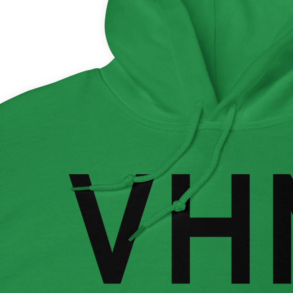 Van Horn (KVHN) Airport Hoodie Sweatshirt 