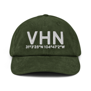 Van Horn (KVHN) Airport Hat