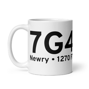 Newry (7G4) Airport Mug