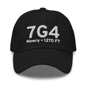 Newry (7G4) Airport Hat