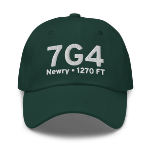 Newry (7G4) Airport Hat