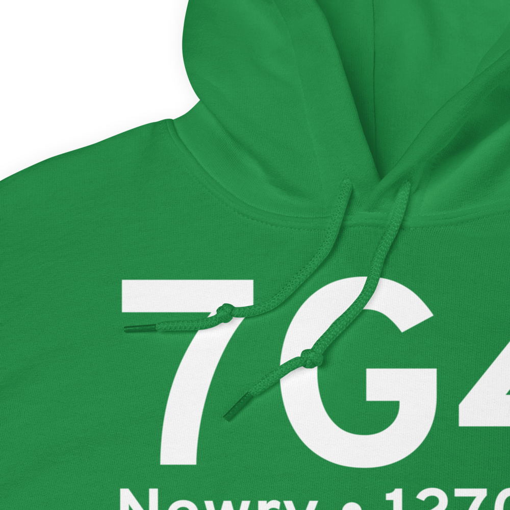 Newry (7G4) Airport Hoodie Sweatshirt 